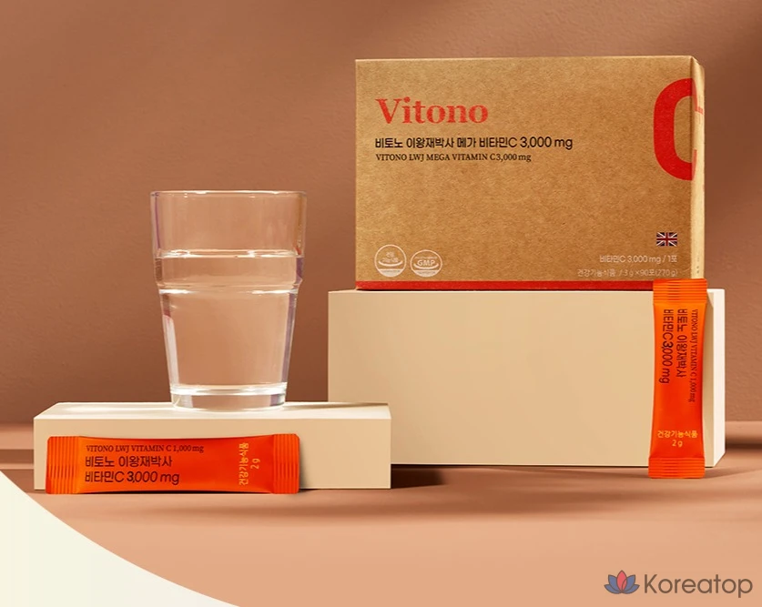 Ампульная сыворотка Banobagi Vita-Neo Dr. Lee Wang Jae Mega Vitamin C 3000mg, 270 г, 5 шт., фото 8