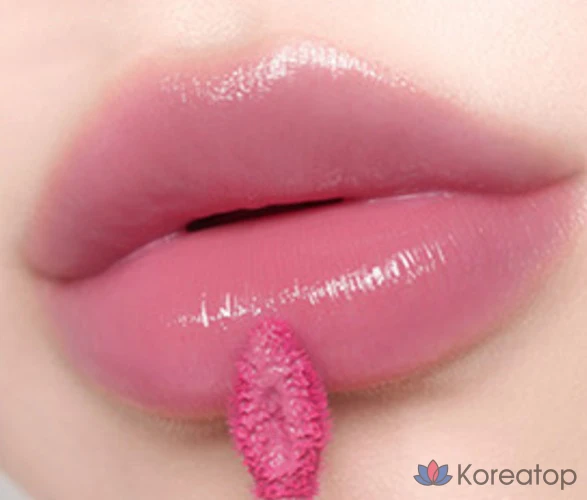 Тинт для губ Luna Glassy Layer Tint, 3 г, цвет 08 Piggy Pink, 1 шт.