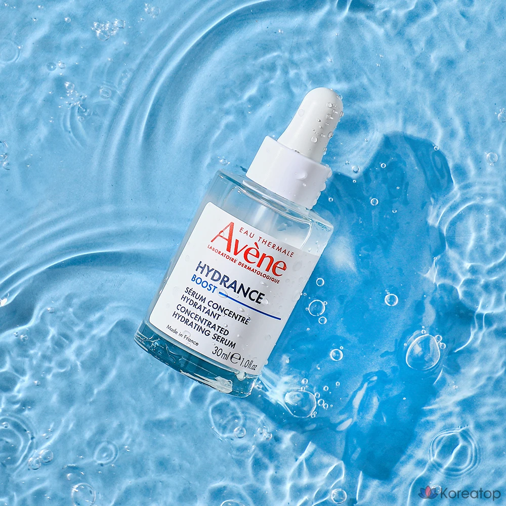 Сыворотка Avene Hydrance Boost Serum, 30 мл, 1 шт.