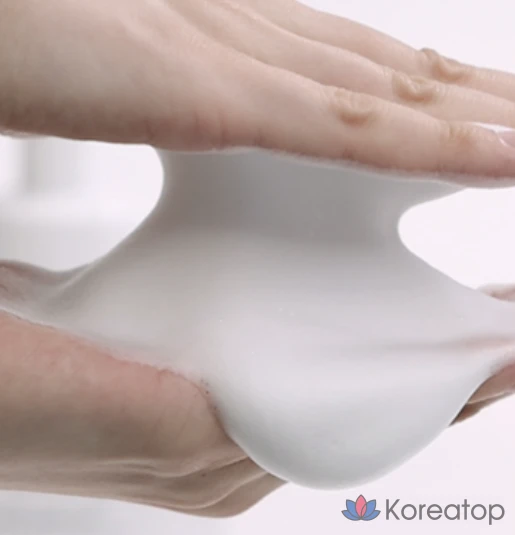 Очищающая пенка Dr. Banggiwon Nano Bubble Mild Cleansing Foam, 500 мл, 1 шт.