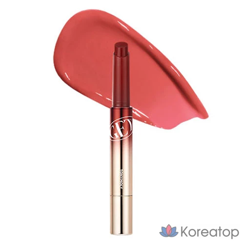 Бальзам для губ Tony Moly Get It Tint Glaze Balm, оттенок 12 Raspberry Choco, 1.8 г, 1 шт.