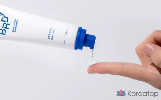 Увлажняющий солнцезащитный крем B.READY Blue SPF50+ PA++++, 50 мл, 1 шт.