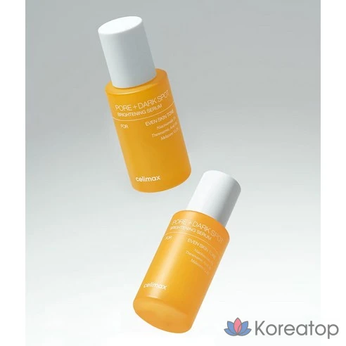 Сыворотка для осветления пор и устранения пятен Cellimax