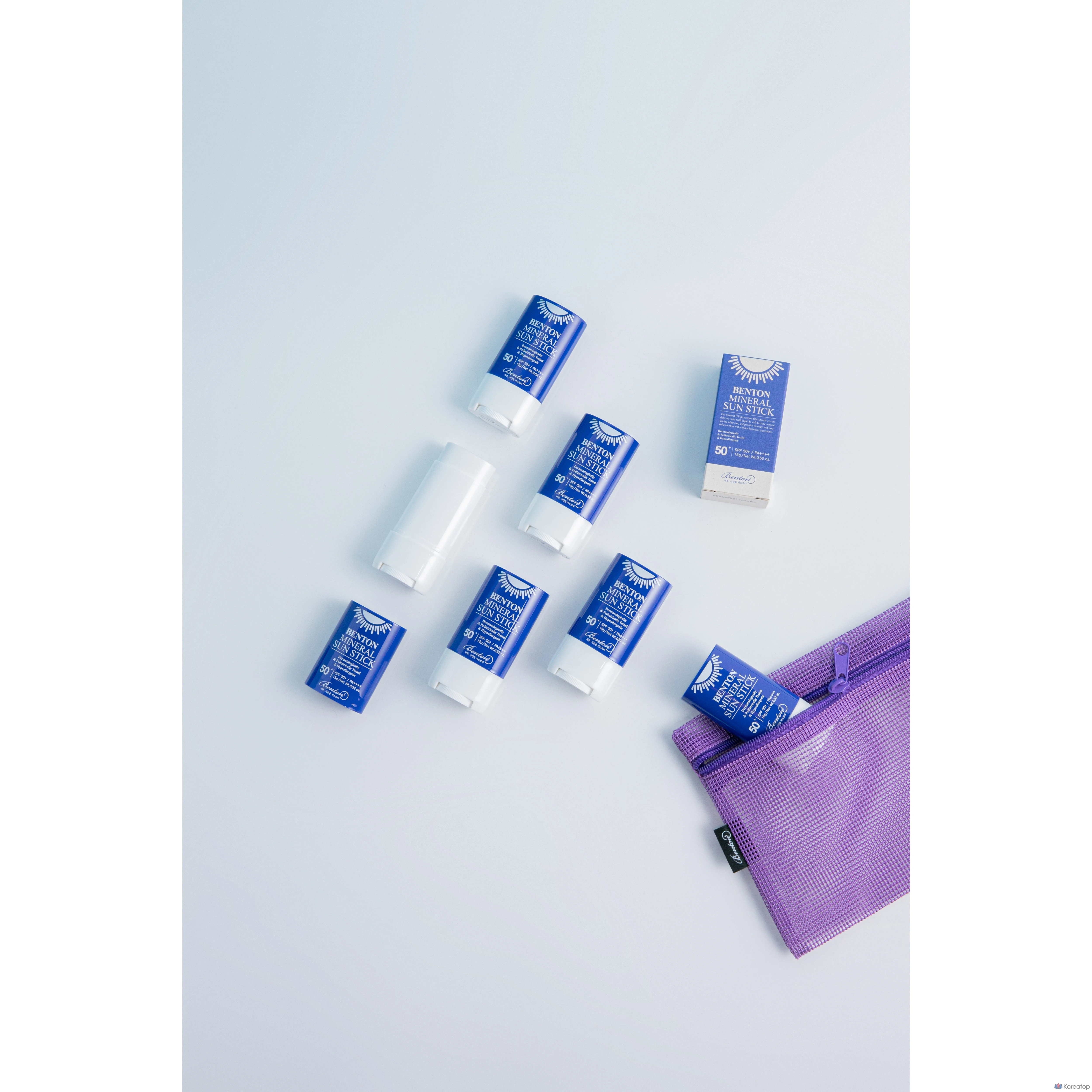 Солнцезащитный стик Benton Weapon SPF50+ PA++++, 1 шт., 15 г