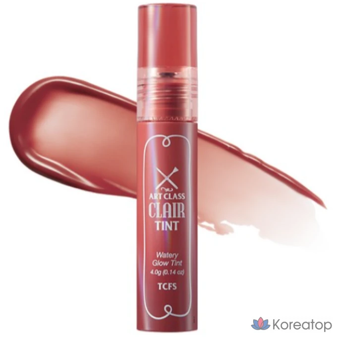 Too Cool For School, оттенок Claire Tint, Rosy View, 4 г, 1 шт.