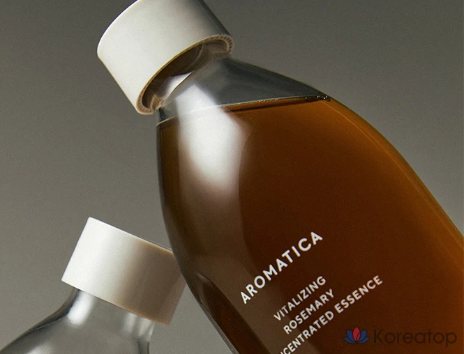 Концентрированная эссенция с розмарином Aromatica Vitalizing, 100 мл, 1 шт.