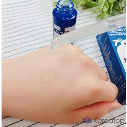 Ампула для быстрого устранения проблем с кожей Isoi Acne Doctor First Speedy Spot