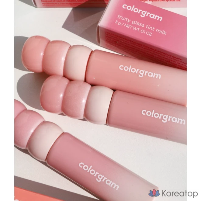 Colorgram Tanghulu Tangle Tint, 1 шт., 3 г, 03 Happy Sunflower