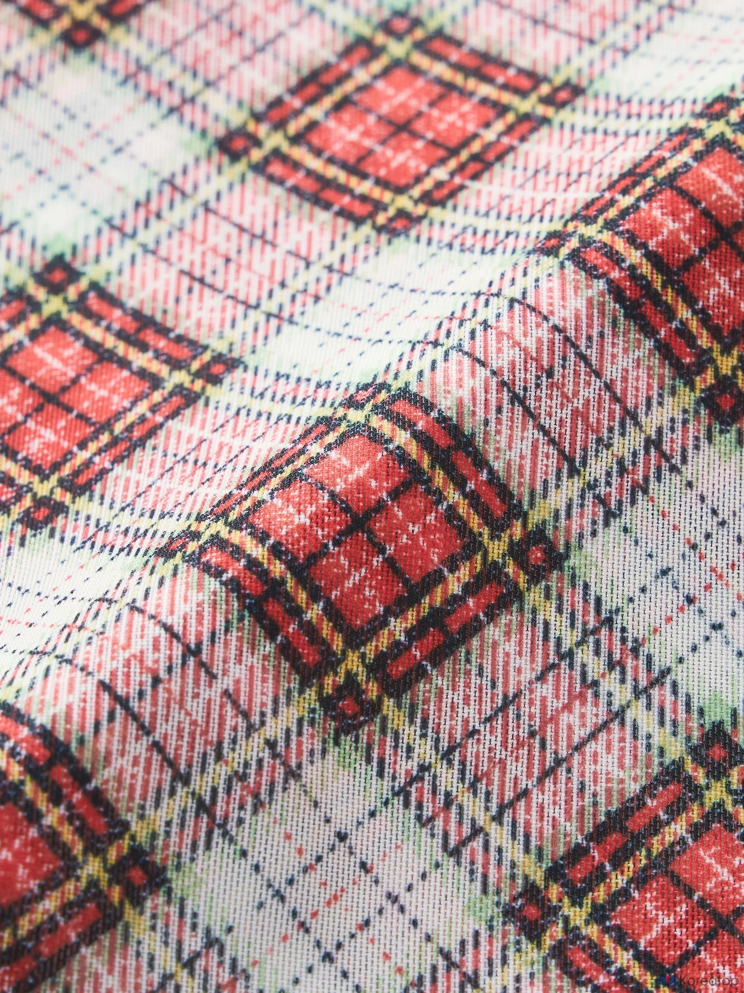 Футболка с длинным рукавом Uniqlo Sheer Check Long Sleeve T-Shirt