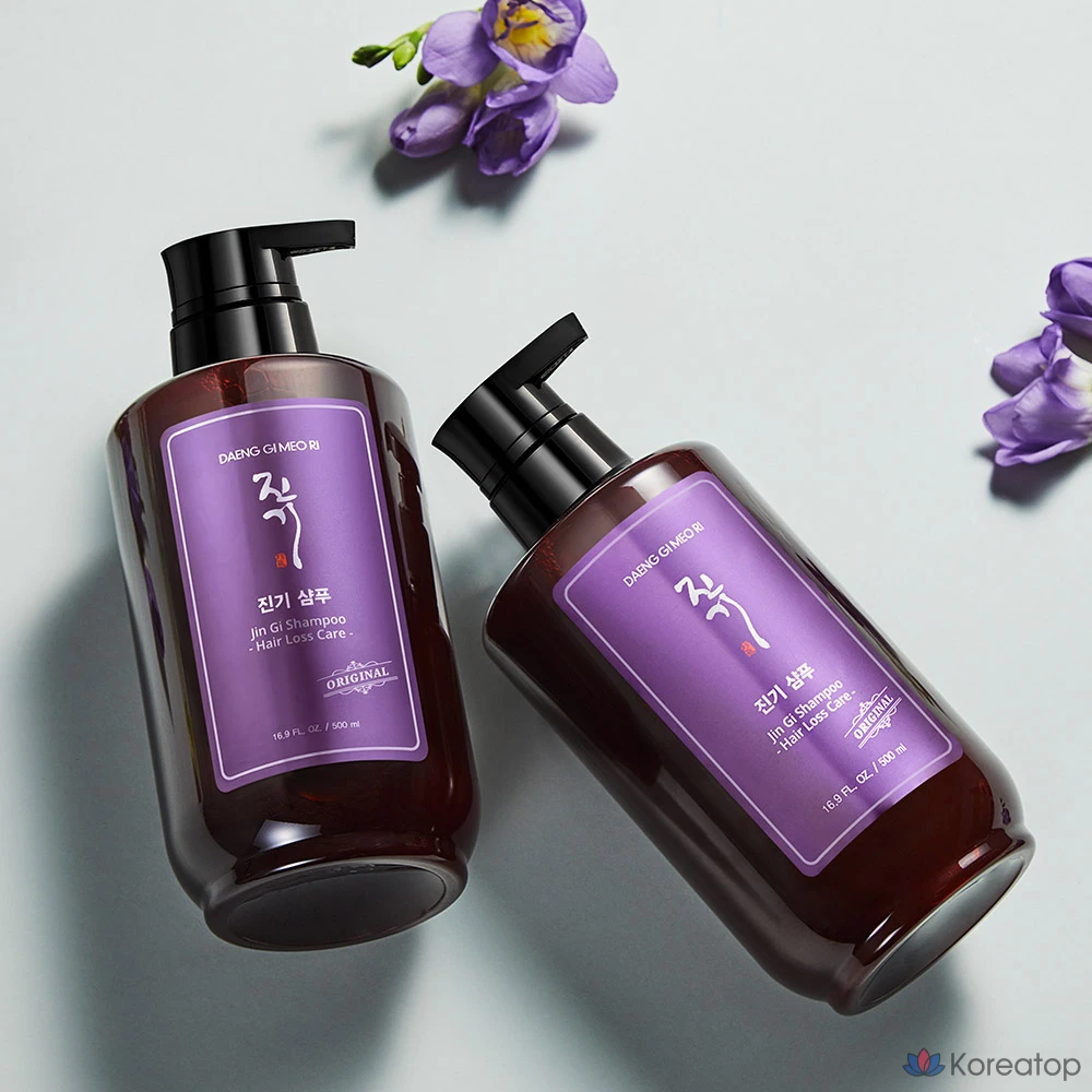 Danggi Meori Original Jinki Шампунь, 500мл, 1 флакон