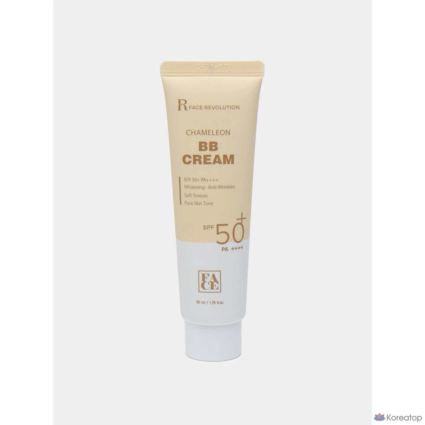 BB-крем Face Revolution Chameleon SPF50+ PA++++, 50 мл, 1 шт.