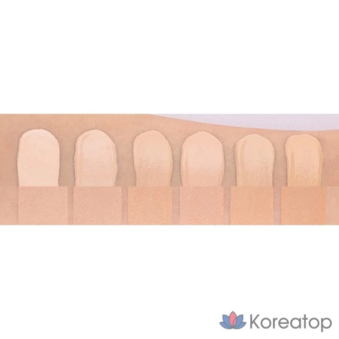 Кушон для лица BANILA CO Covericious Ultimate White Cushion Foundation Refill 14 г, 21
