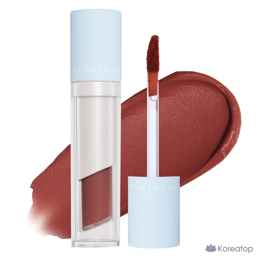 Тинт для губ Forencos Tattoo Claire Velvet Lip Tint, оттенок 16 Ruler, 1 шт.
