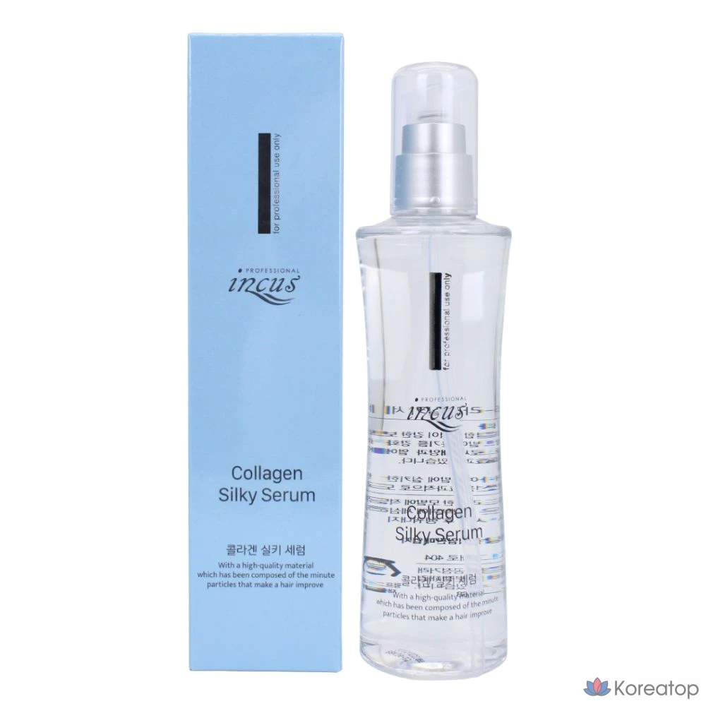 Увлажняющая сыворотка-спрей для волос Somang Hair Penetration Collagen Moisturizing Hair Essence Serum Mist, 3271EA, 1 шт., 150 мл