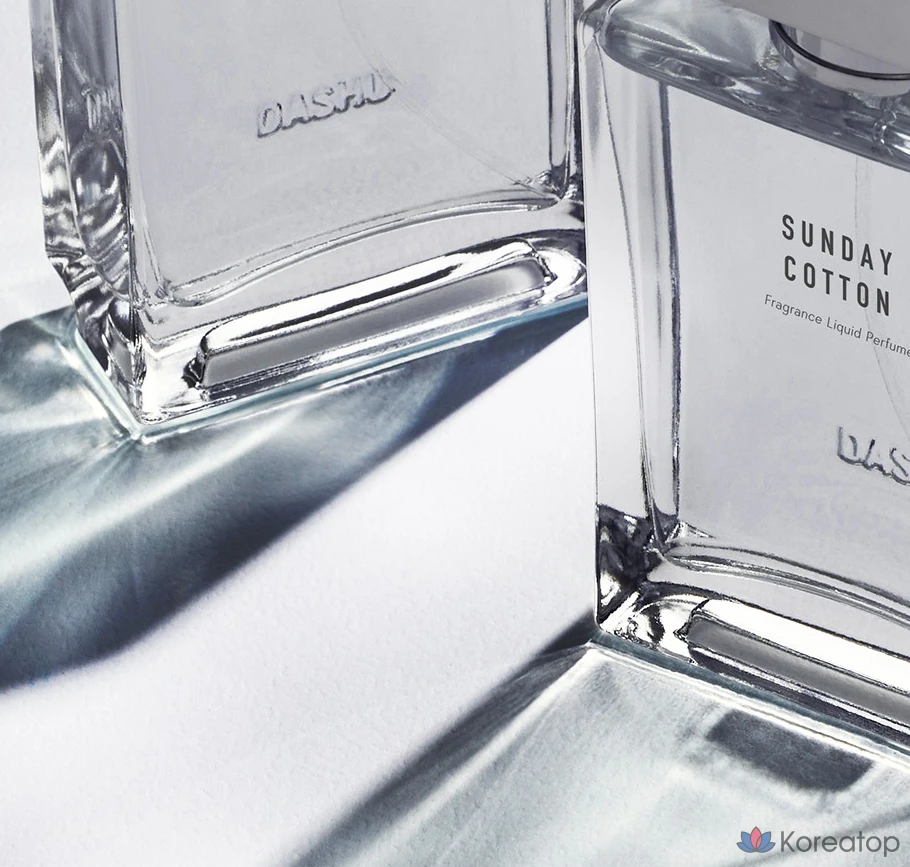 Парфюм DASHU Aqua Dive с древесным ароматом, 50 мл, 1 шт.