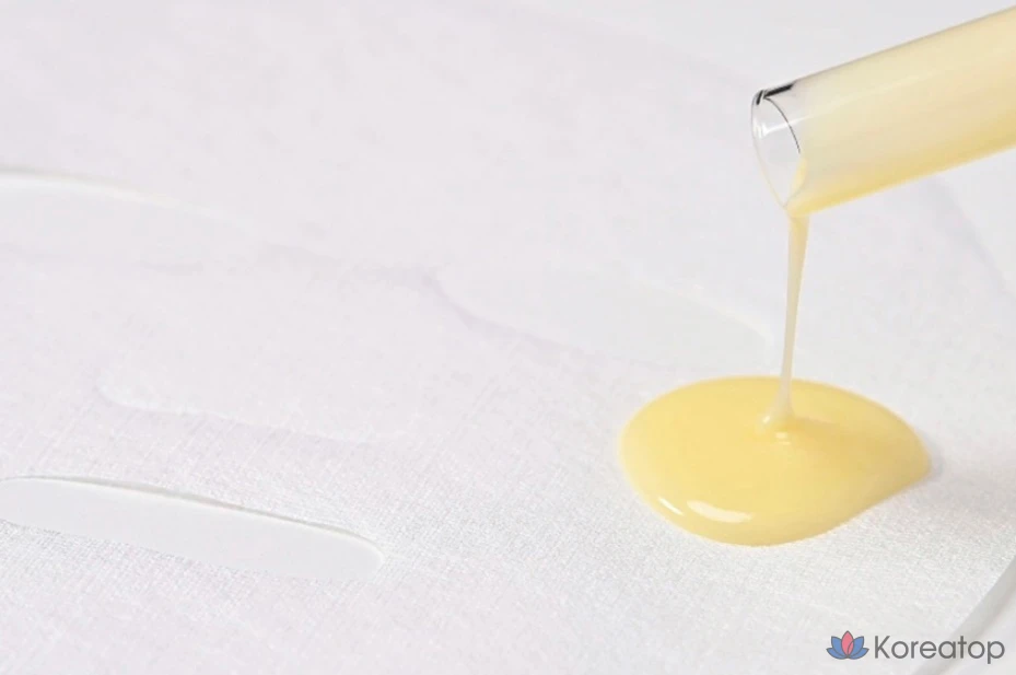 Набор из ампул и VC-масок AMPLE:N, 1 упаковка, 60 штук., фото 3