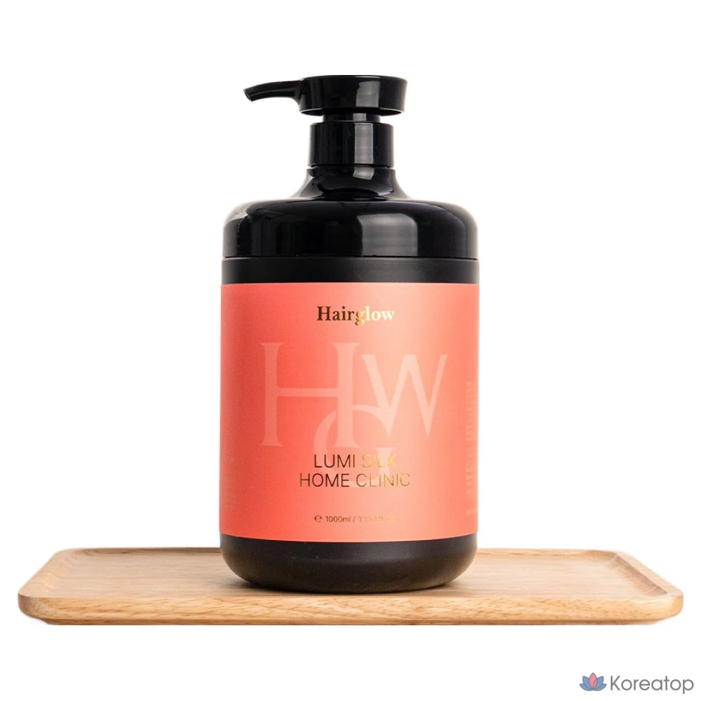 Триатмент для волос Amos Lumisilk Hair Essence Pack Treatment Protein, 1000 мл, 1 шт.