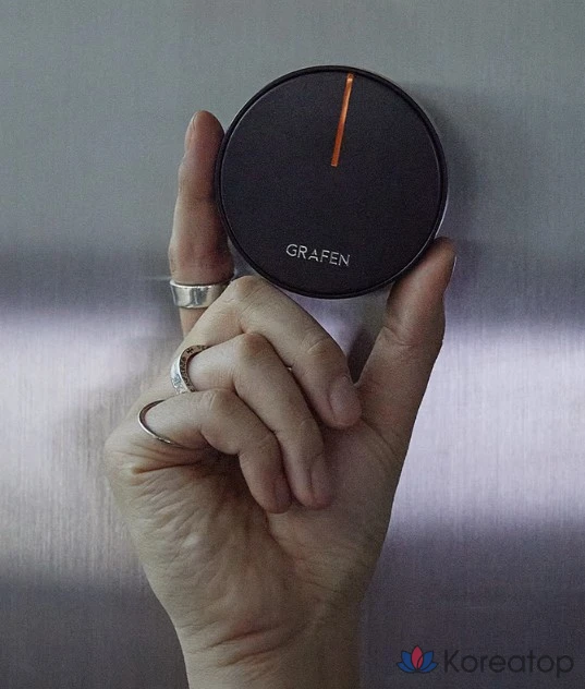 Наполнитель для мужской подушки GRAFEN Handsome Cover Cushion Refill, 14 г, размер 1, 1 шт., фото 3