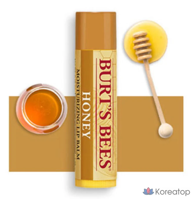 Бальзамы для губ Burt's Bees Love You, мед + грейпфрут + гранат, 12,75 г, 1 шт.