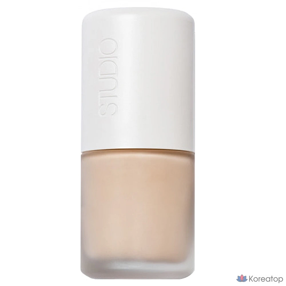 Тональный крем The Saem Studio Slim Fit Foundation, 10 мл, № 23 Healthy, 1 шт.