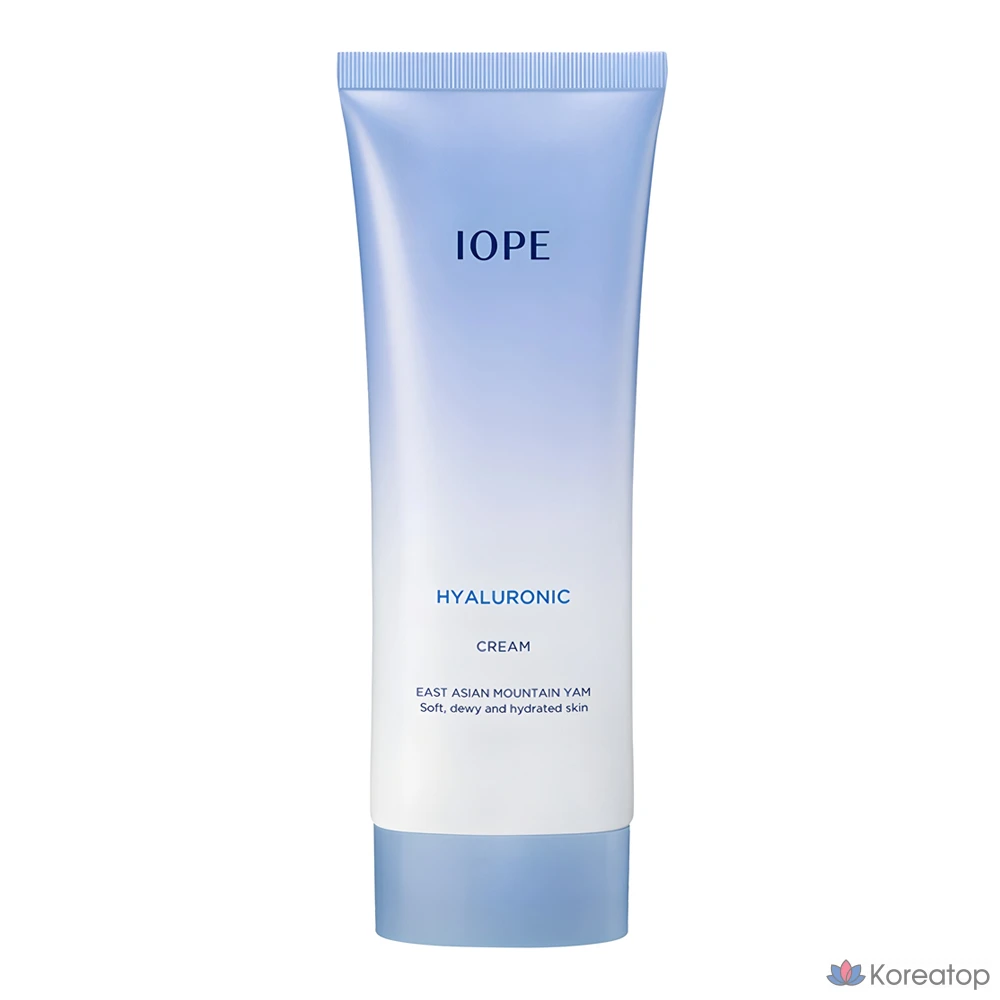Крем с гиалуроновой кислотой IOPE, 100 мл, 1 шт.
