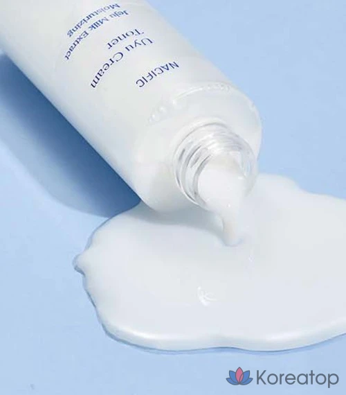 Тоник-крем NACIFIC Milk Cream, 1 шт., 150 мл