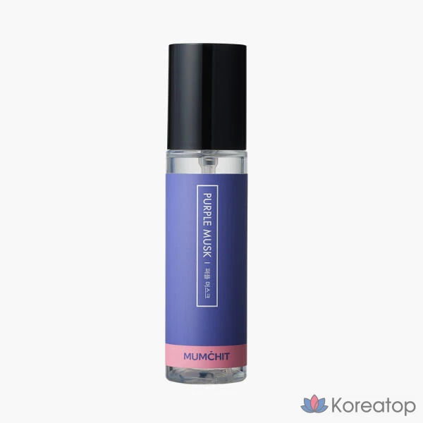 Парфюм для одежды MUMCHIT MUMCHIT Fabric Perfume, 100 мл, 1 шт.