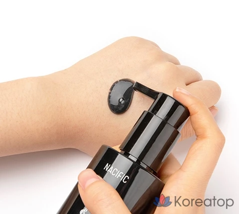 Очищающая пенка для удаления черных точек NACIFIC Blackhead All Kill Bubble Cleansing Pack, 1 упаковка, 2 упаковки, фото 2