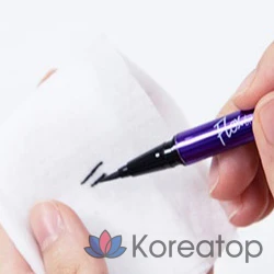 Подводка для глаз MERZY Bite The Beat Pen Eyeliner Flex, 0.6g, 1 шт., цвет Modern Brown