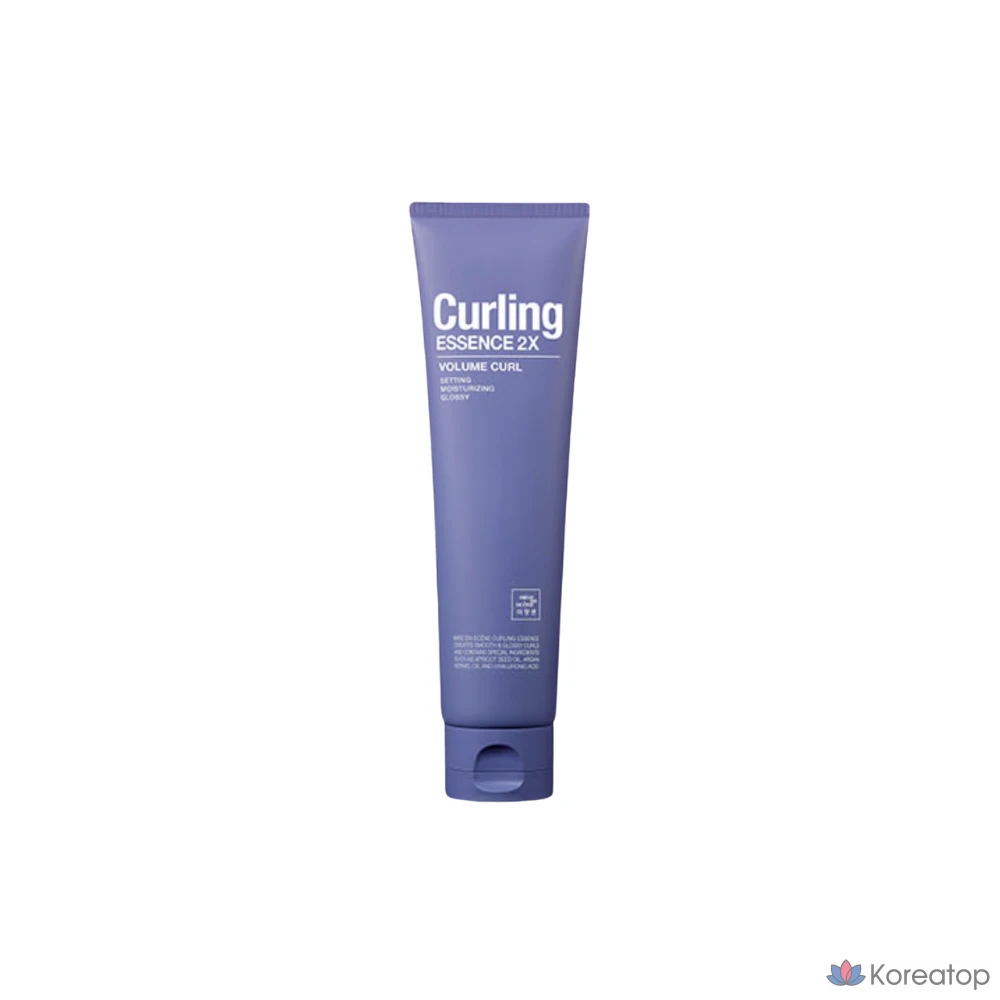 Mise en Scene Curling Essence 2X Volume Curl, 230 мл, 1 шт.
