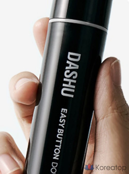 Dashu For Men Easy Button Self Down Perm — средство для химической завивки для всех типов волос (основной продукт 20 мл + сменный блок 20 мл, 1 шт.)