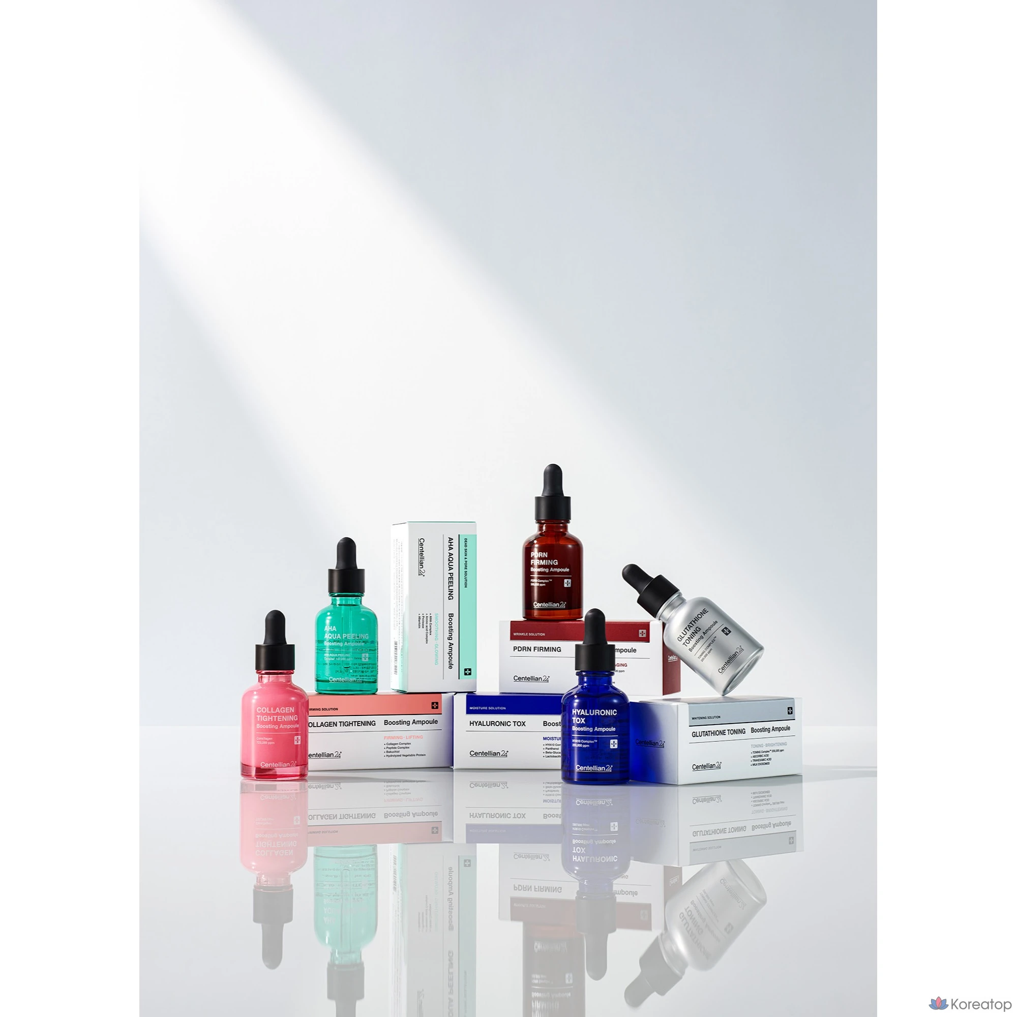 Ампульная сыворотка Centellian24 Collagen Tightening Boosting Ampoule, 30 мл, 1 шт.