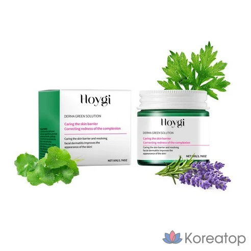 Антивозрастной многофункциональный крем с центеллой азиатской Madeca Cream Active Skin Formula (Season No.5) от CENTELLIAN24, 50 мл