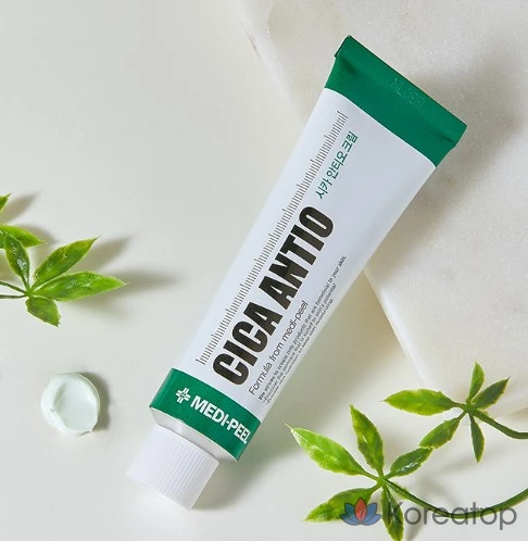 Антивозрастной крем Medi-Peel Cica, 30 мл, 1 шт.