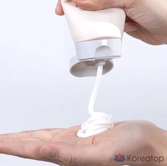 Очищающая пенка Cosnori Micro Active, 150 мл, 1 шт.