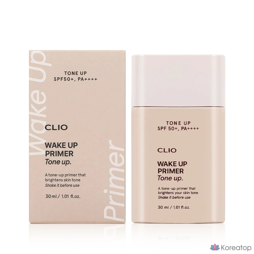 Праймер-тонус Wake Up, 30 мл, 1 шт.
