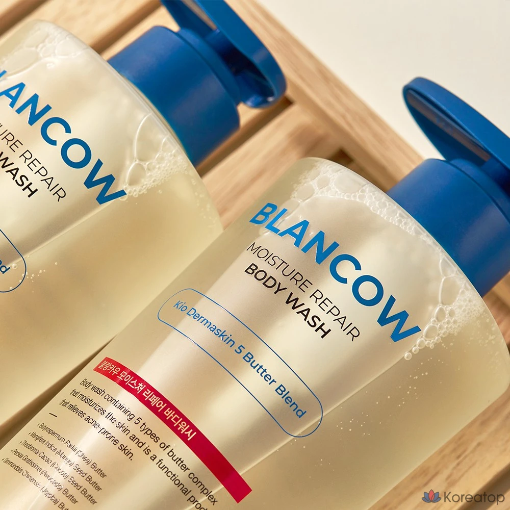 Одноразовый гель для душа с BHA-кислотами, 1 шт., 500 мл.