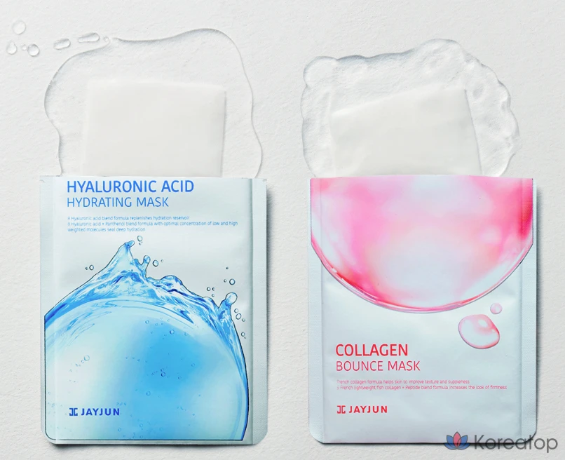 Тканевая маска для лица Jayjun Hyaluronic Acid Hydrating Mask, 120 шт., фото 8