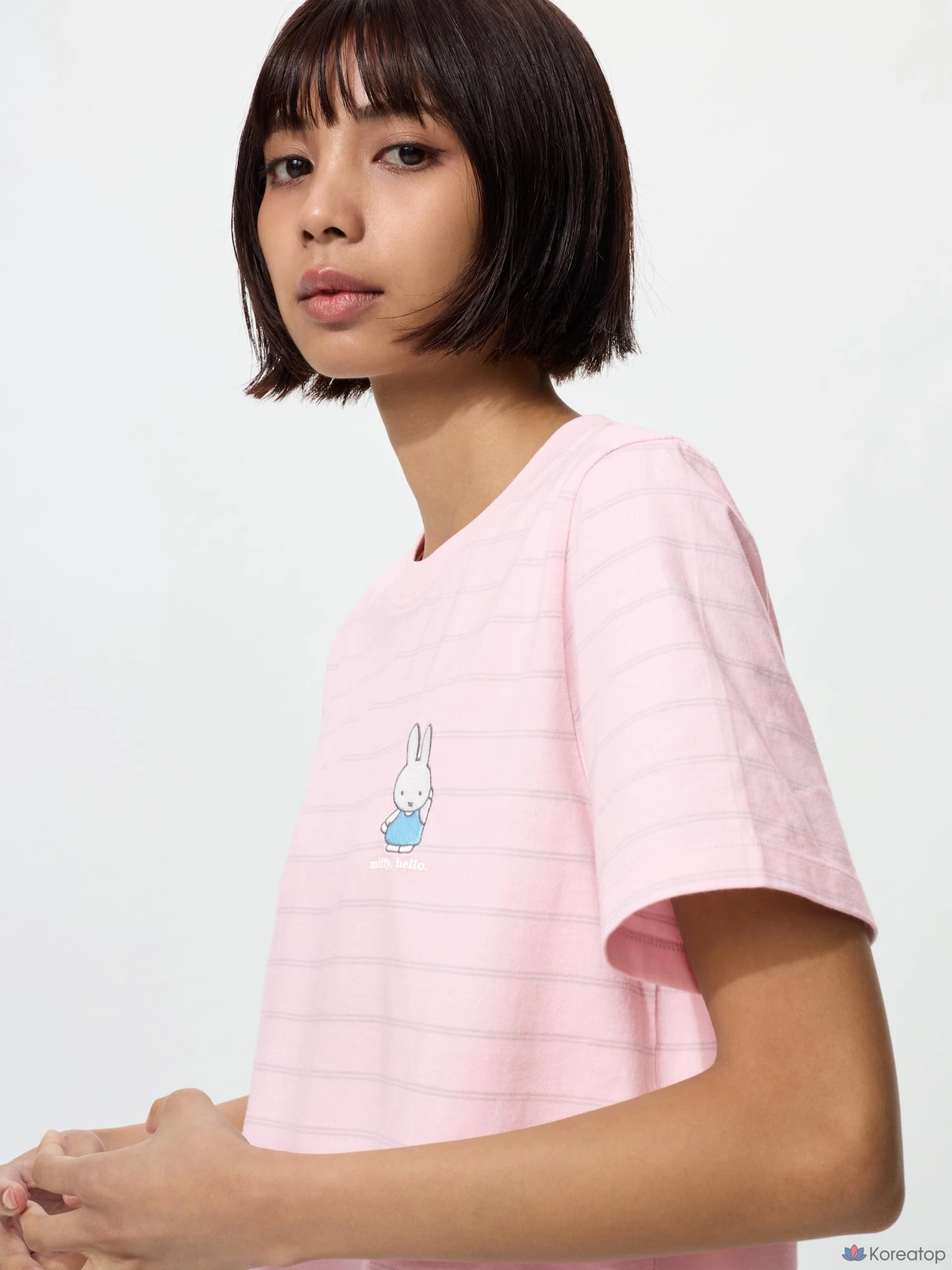 Футболка Uniqlo Miffy in Bloom UT Graphic T, 1 шт.