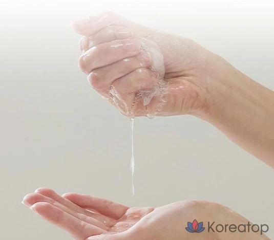 Осветляющая маска-пленка HANYUL Moonlight Yuja, 23 г, 1 упаковка, 1 шт.