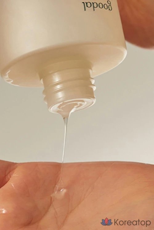 Увлажняющий тоник Goodal с рисовым молоком, 250 мл, 1 шт.