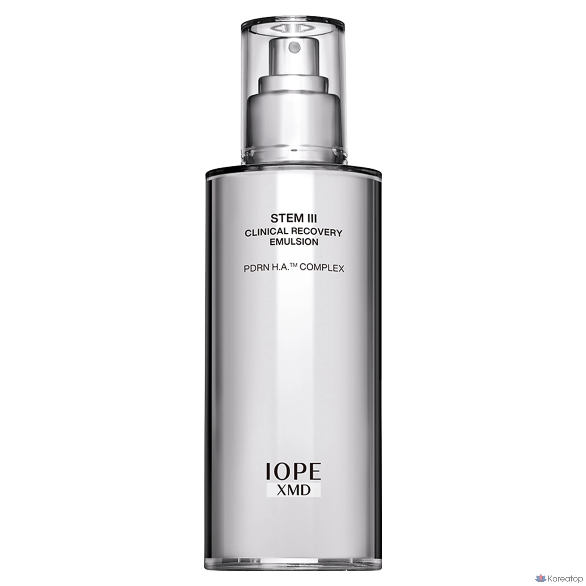 Эмульсия для клинического восстановления IOPE XMD Stem3, 130 мл, 1 шт.