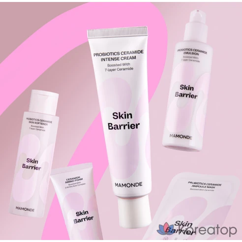 Крем Mamonde Probiotics Ceramide Intense Cream