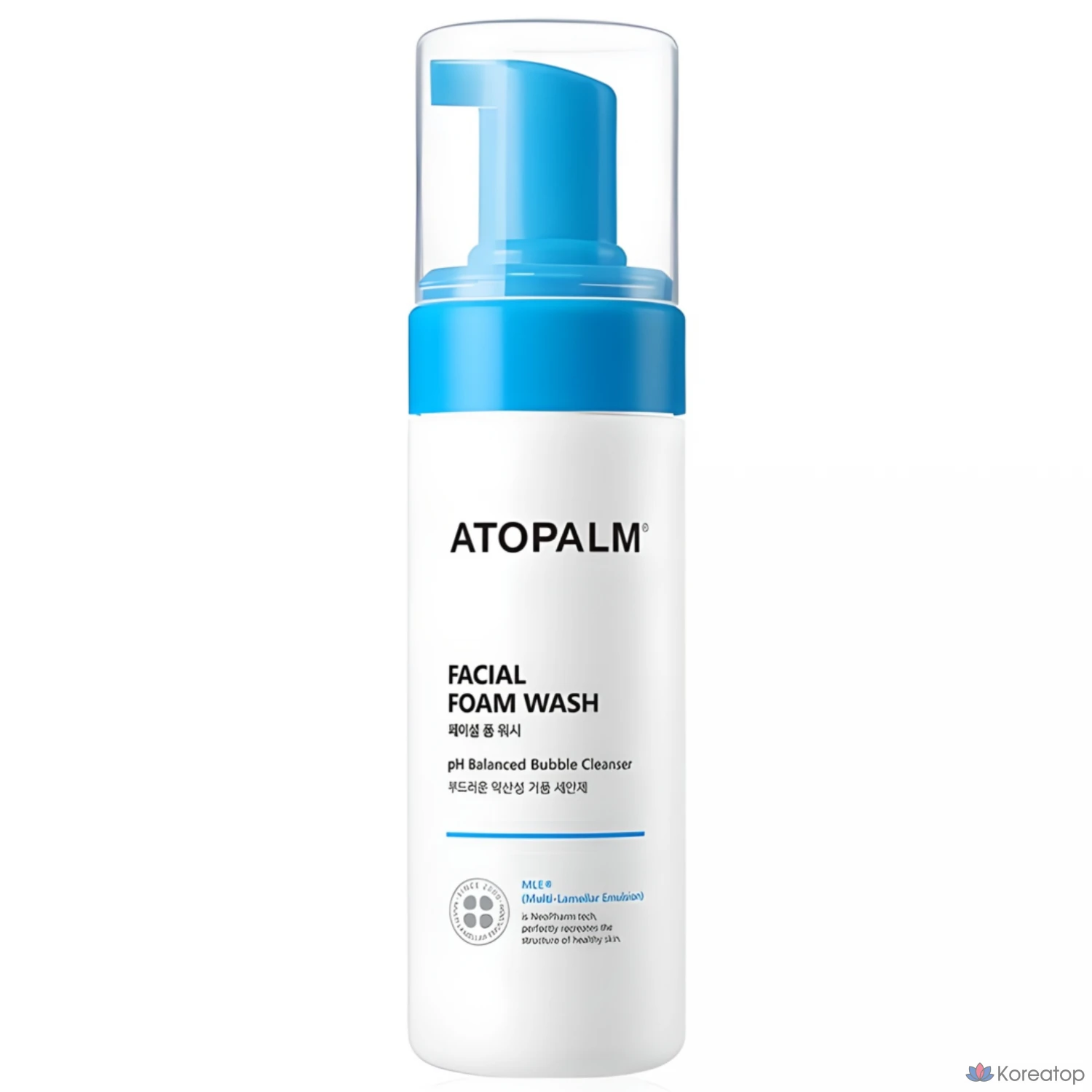 Пенка для умывания Atopalm, 150 мл, 1 шт.