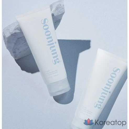 Пенка для умывания Etude House Cica Balance 5.5 Foam Cleanser 150 мл
