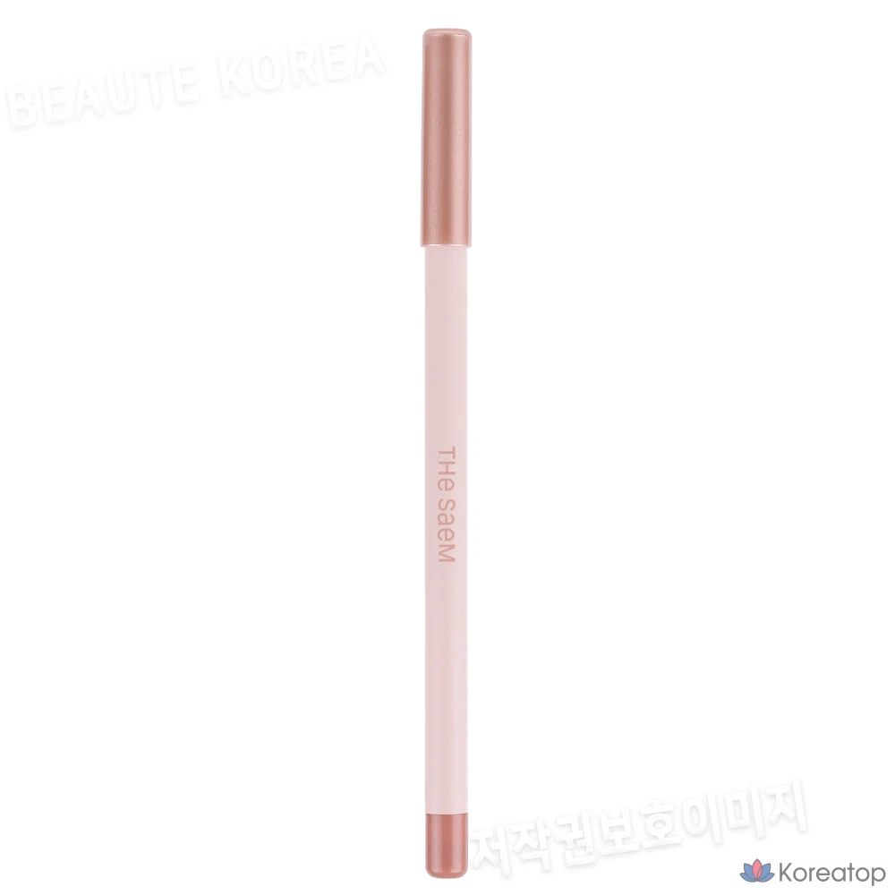 Карандаш для губ The Saem Cover Perfection, оттенок 02 Rose, 1 шт.