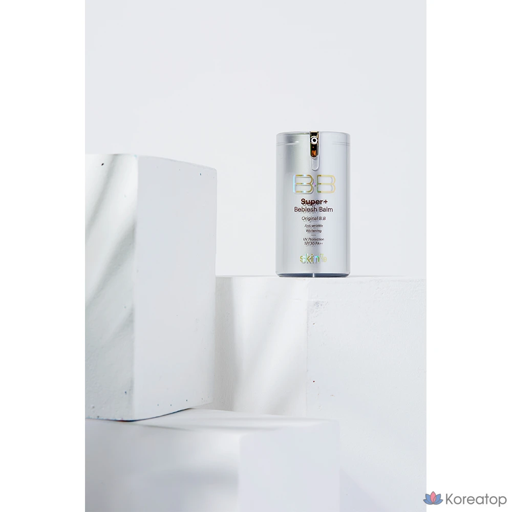 Skin79 Super Plus Bless Balm SPF30 PA++ Gold BB, 1 шт., 40 мл, фото 6