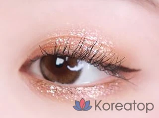 Блестки для глаз Holika Holika, 08, медовый блеск, 1 шт., фото 3