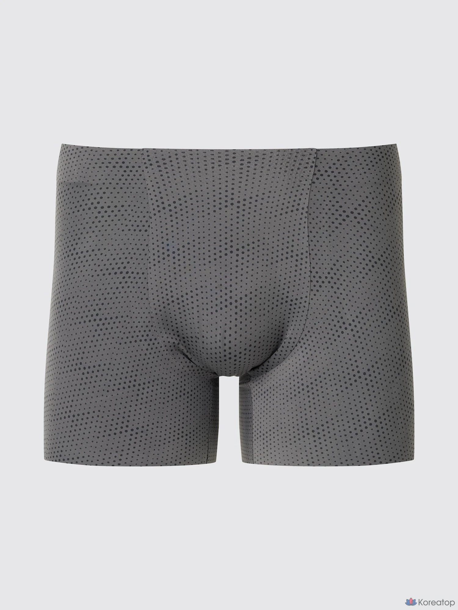 Трусы-боксеры Uniqlo AIRism Seamless, принт B