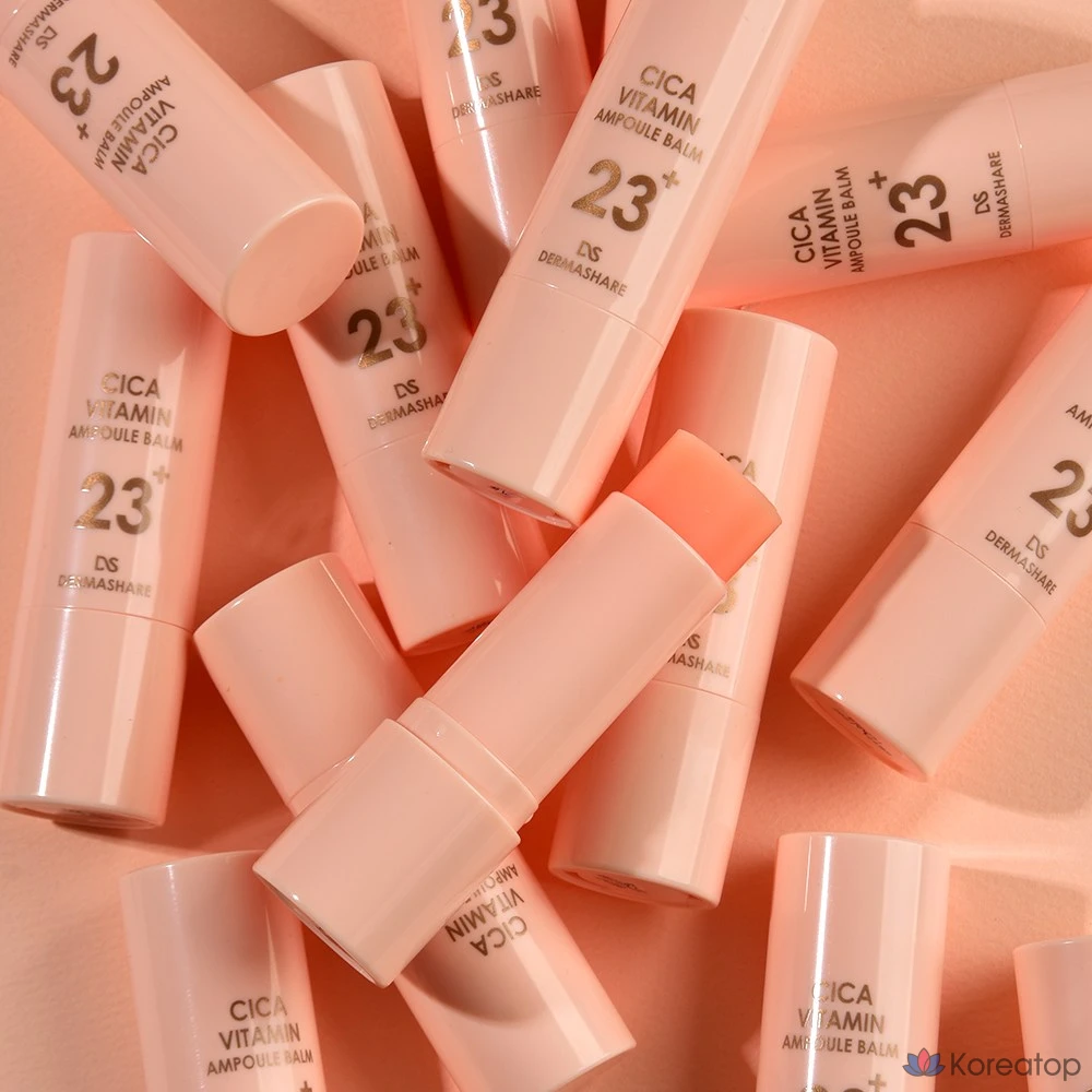 Бальзам-ампула Dermashare Cica с витамином Cica, 11 г, 1 шт.